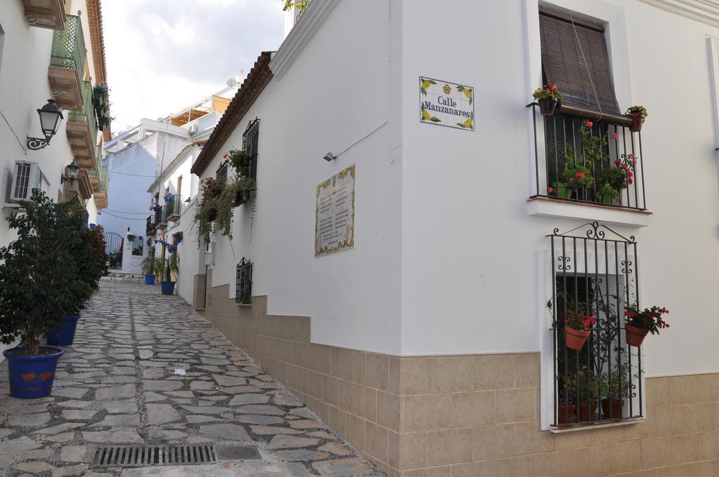 Casa De Las Remigias إِستيبونا المظهر الخارجي الصورة